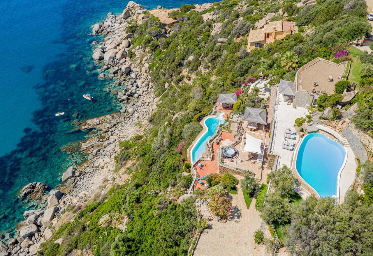 Villa Orchestra Sul Mare Torre delle Stelle Zewnętrze zdjęcie
