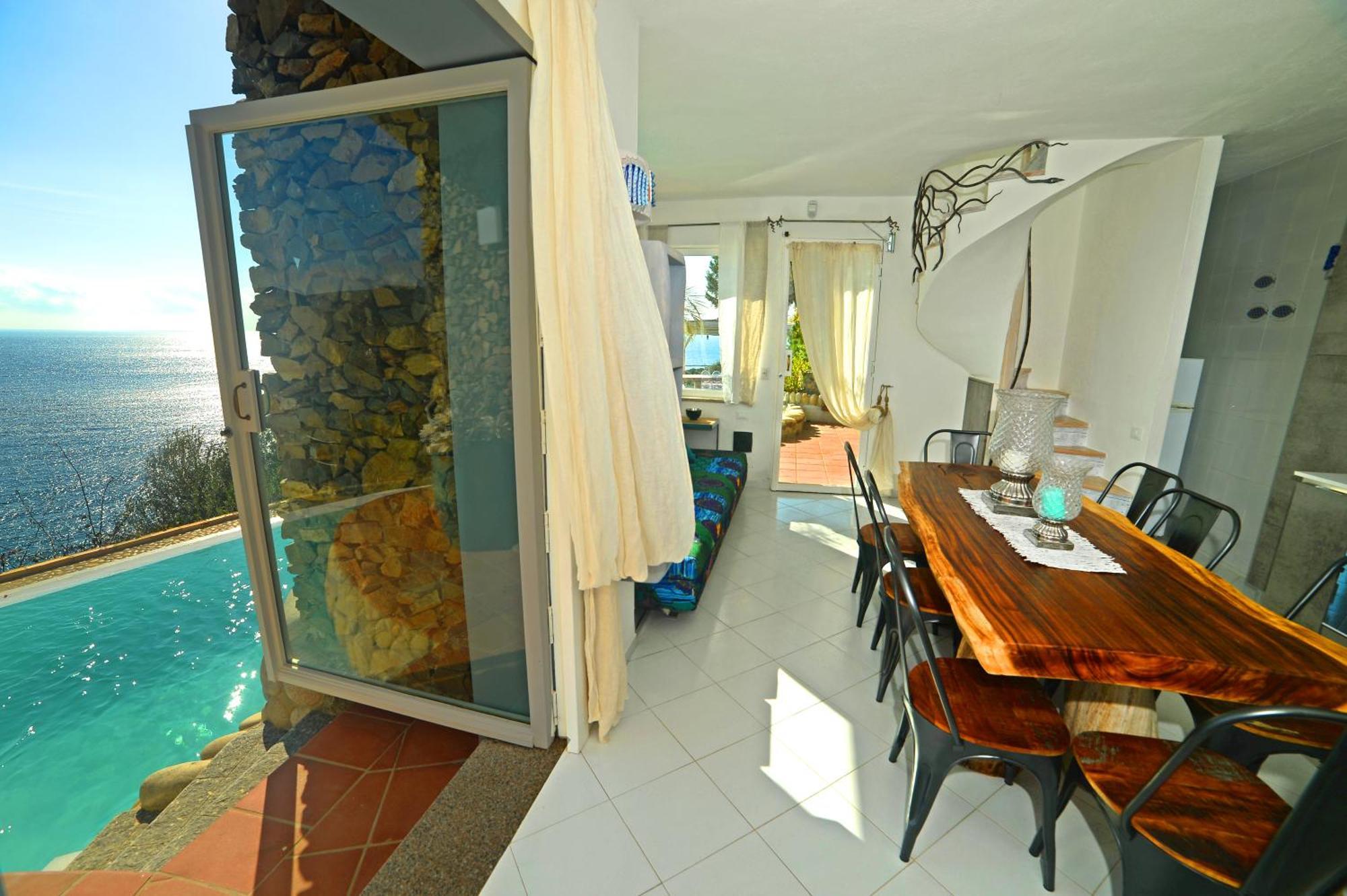 Villa Orchestra Sul Mare Torre delle Stelle Zewnętrze zdjęcie