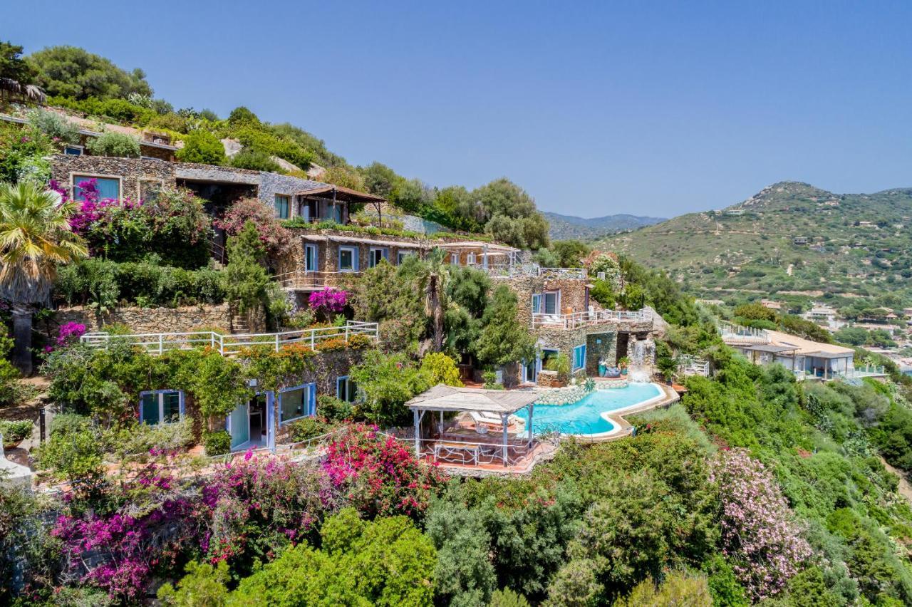 Villa Orchestra Sul Mare Torre delle Stelle Zewnętrze zdjęcie