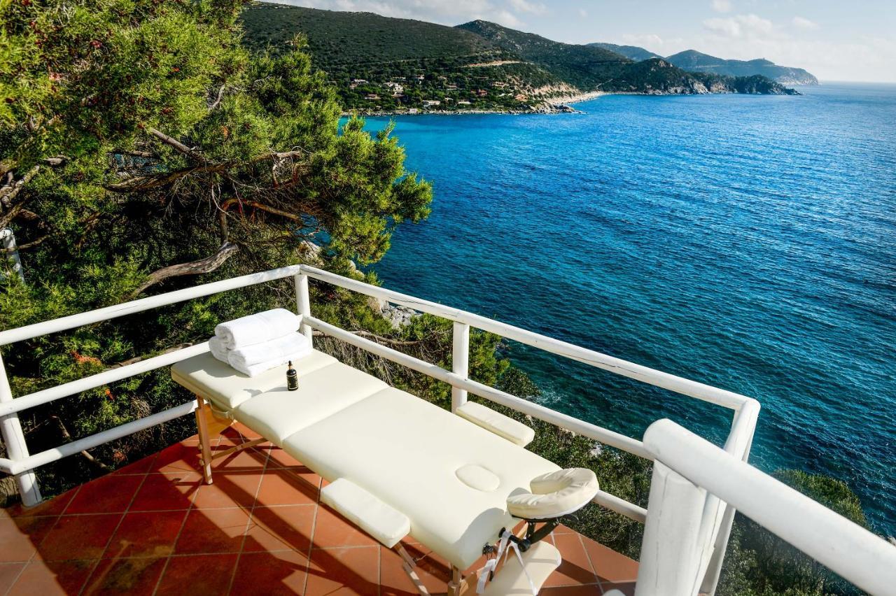 Villa Orchestra Sul Mare Torre delle Stelle Zewnętrze zdjęcie