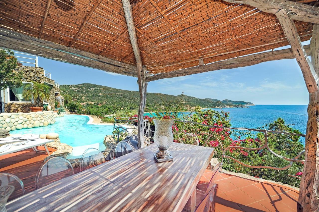 Villa Orchestra Sul Mare Torre delle Stelle Zewnętrze zdjęcie