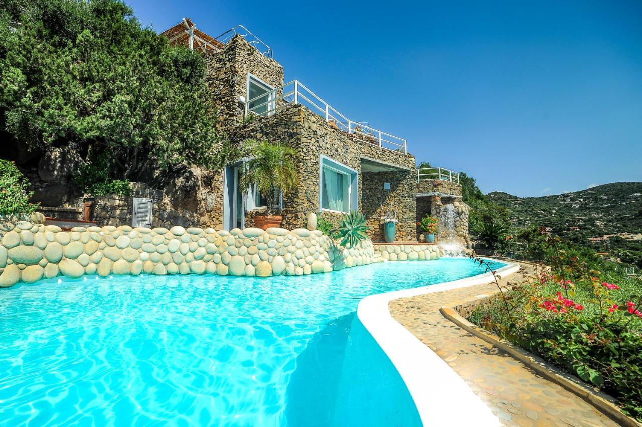 Villa Orchestra Sul Mare Torre delle Stelle Zewnętrze zdjęcie