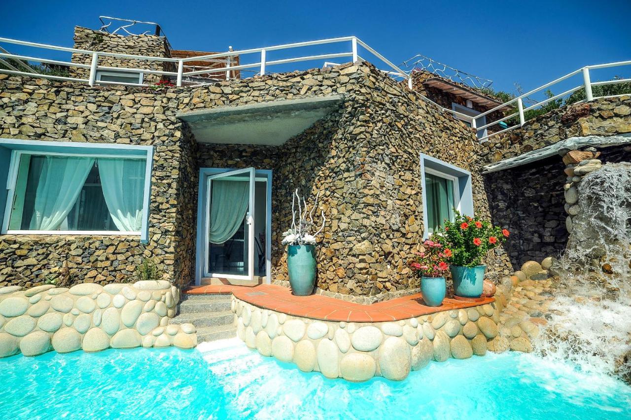 Villa Orchestra Sul Mare Torre delle Stelle Zewnętrze zdjęcie
