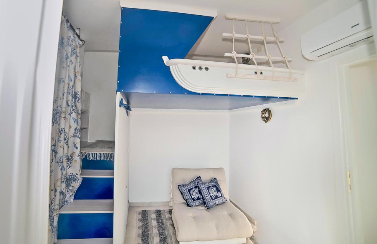 Villa Orchestra Sul Mare Torre delle Stelle Zewnętrze zdjęcie