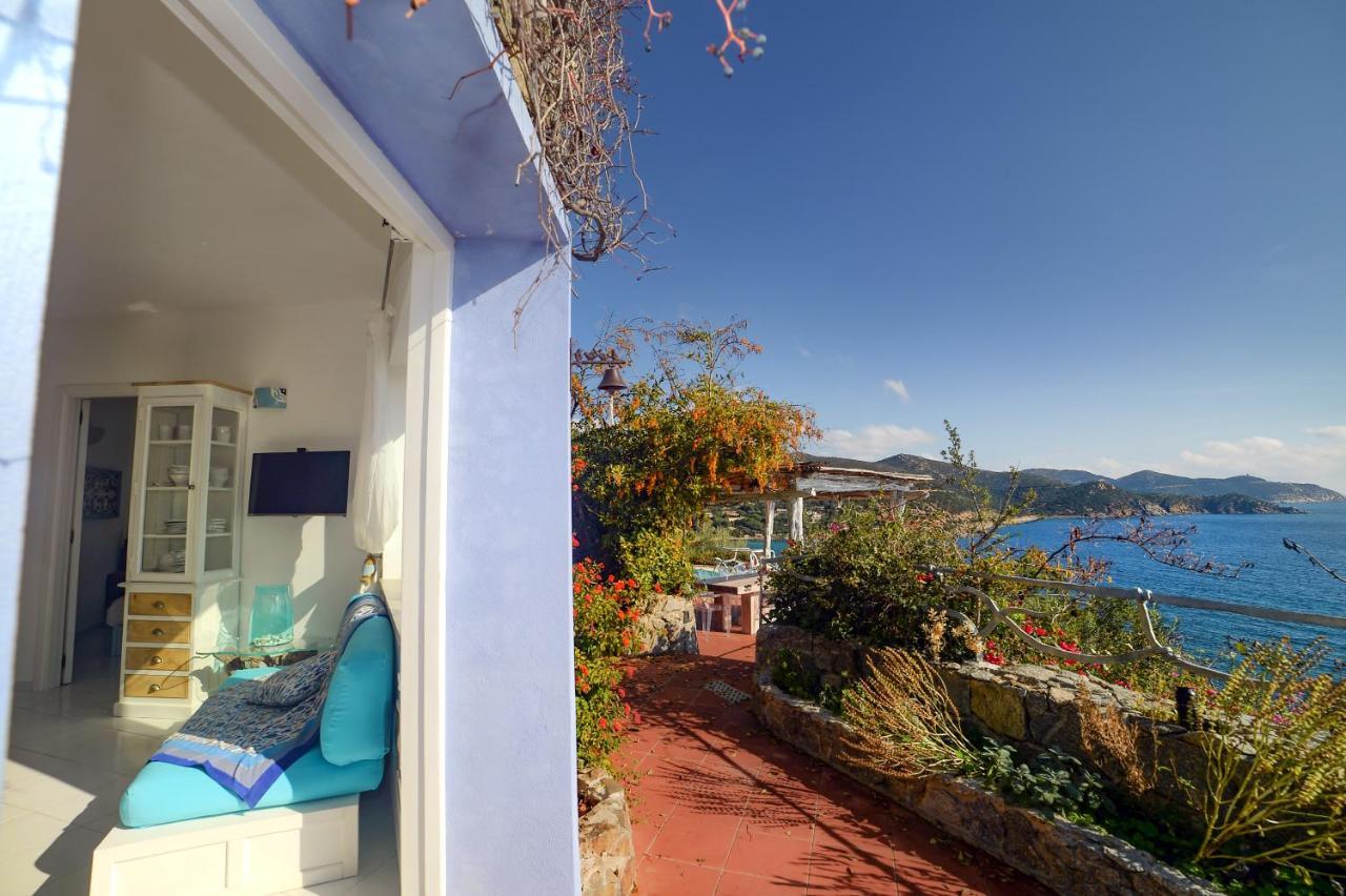 Villa Orchestra Sul Mare Torre delle Stelle Zewnętrze zdjęcie