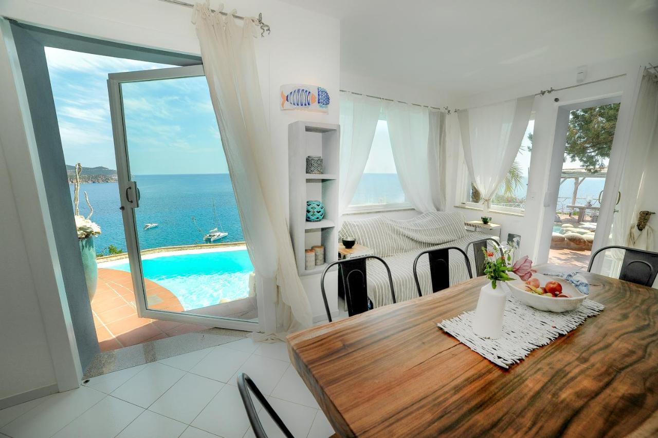 Villa Orchestra Sul Mare Torre delle Stelle Zewnętrze zdjęcie