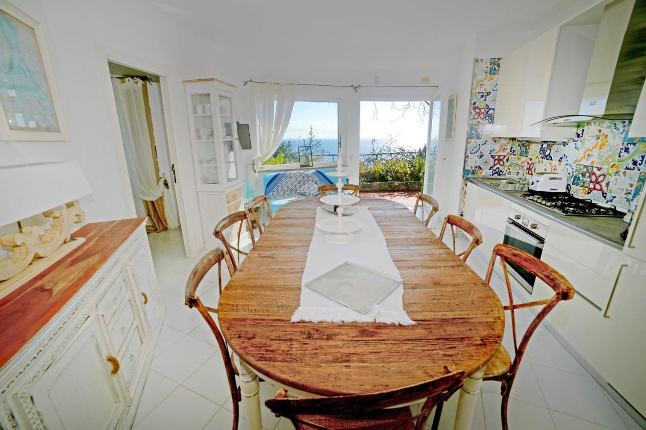 Villa Orchestra Sul Mare Torre delle Stelle Zewnętrze zdjęcie