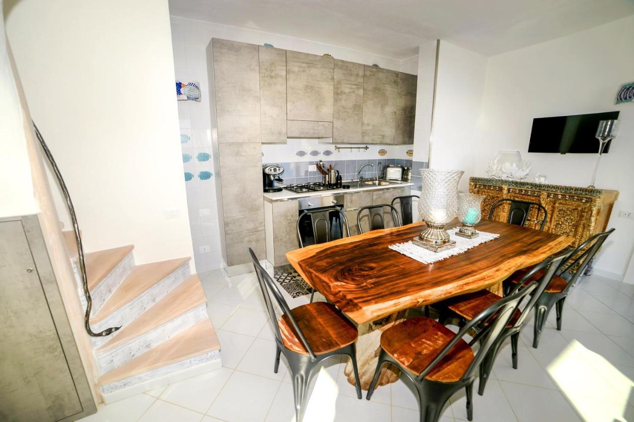 Villa Orchestra Sul Mare Torre delle Stelle Zewnętrze zdjęcie