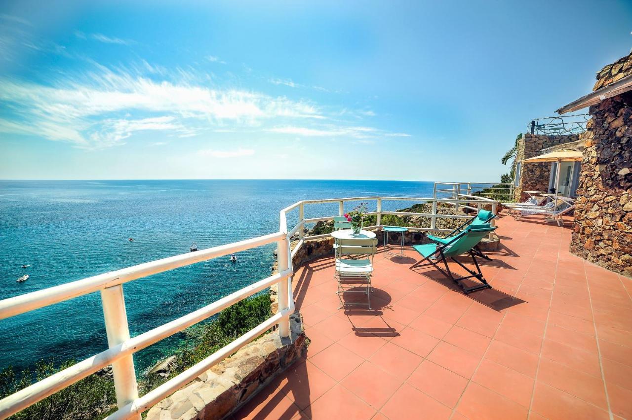 Villa Orchestra Sul Mare Torre delle Stelle Zewnętrze zdjęcie