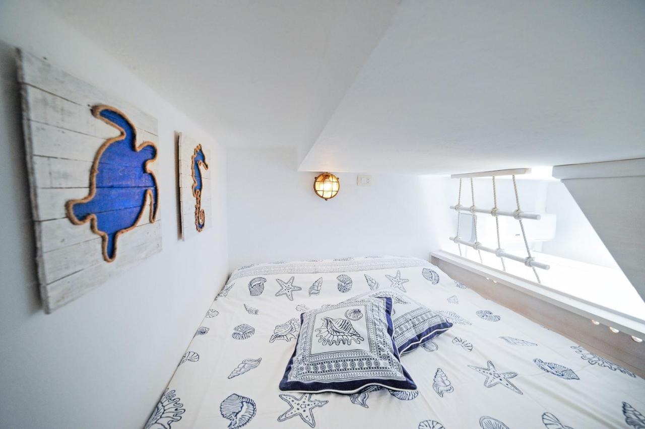 Villa Orchestra Sul Mare Torre delle Stelle Zewnętrze zdjęcie